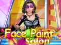 თამაშის Face Paint Salon