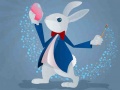 თამაშის Funny Bunnies Coloring
