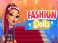 თამაშის Fashion Dolls