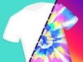 თამაშის Tie Dye