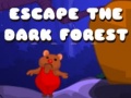 თამაშის Escape The Dark Forest