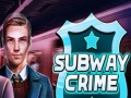 თამაშის Subway Crime