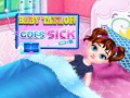 თამაშის Baby Taylor Goes Sick