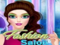 თამაშის Fashion Salon 
