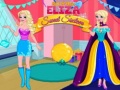 თამაშის Now & Then Eliza Sweet Sixteen