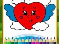 თამაშის Love Proposal Coloring