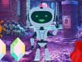 თამაშის Newfangled Robot Escape