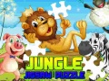 თამაშის Jungle Jigsaw Puzzle