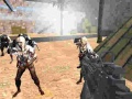 თამაშის Combat Strike Zombie Survival Multiplayer