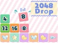 თამაშის 2048 Drop