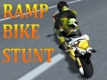თამაშის Ramp Bike Stunt