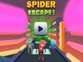 თამაშის Spider Escape!