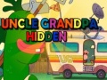 თამაშის Uncle Grandpa Hidden