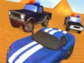 თამაშის Endless Car Chase