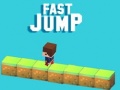 თამაშის Fast Jump