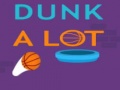 თამაშის Dunk A Lot