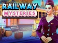თამაშის Railway Mysteries