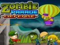 თამაშის Zombie Parade Defense