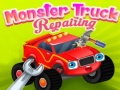 თამაშის Monster Truck Repairing