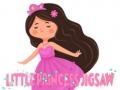 თამაშის Little Princess Jigsaw
