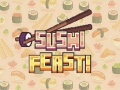 თამაშის Sushi Feast