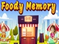თამაშის Foody Memory