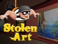 თამაშის Stolen Art