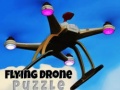 თამაშის Flying Drone Puzzle