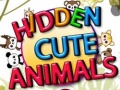 თამაშის Hidden Cute Animals