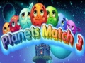 თამაშის Planets Match 3