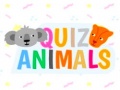 თამაშის Quiz Animals 