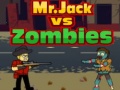 თამაშის Mr.Jack vs Zombies