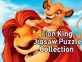 თამაშის Lion King Jigsaw Puzzle Collection
