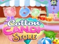 თამაშის Cotton Candy Store