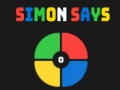 თამაშის Simon Says