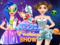 თამაშის Intergalactic Fashion Show