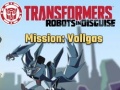 თამაშის Transformers Robots in Disquise Mission: Vollgas