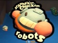 თამაშის Schmuck'em Chuck'em Robots