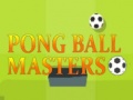 თამაშის Pong Ball Masters