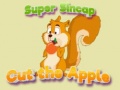 თამაშის Super Sincap Cut the Apple