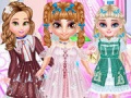 თამაშის Little Princess Lolita Style Makeover