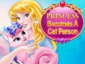 თამაშის Princess Becomes a Cat Person