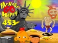 თამაშის Monkey Go Happy Stage 453