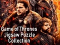 თამაშის Game of Thrones Jigsaw Puzzle Collection