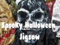 თამაშის Spooky Halloween Jigsaw