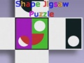 თამაშის Shape Jigsaw Puzzle