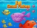 თამაშის Eat Small Fishes
