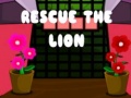 თამაშის Rescue The Lion