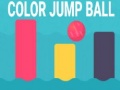 თამაშის Jump Color Ball