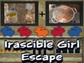 თამაშის Irascible Girl Escape
